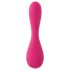 Je Joue Uma - vibrador recarregável e resistente à água para o ponto G (rosa)