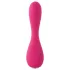 Je Joue - vibrador ponto G recarregável e à prova d'água - rosa