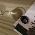 Je Joue Mio - anel peniano vibratório recarregável à prova d'água preto