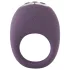 Je Joue Mio - anel peniano vibratório recarregável à prova d’água - roxo