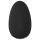 Je Joue Mimi Soft - vibrador recarregável e à prova d'água para clitóris (preto)