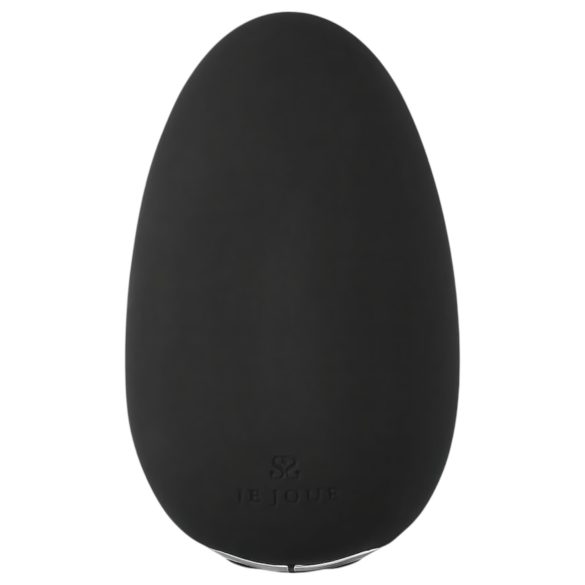 Je Joue Mimi Soft - vibrador recarregável e à prova d'água para clitóris (preto)