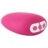 Je Joue Mimi Soft - vibrador clitoriano recarregável e à prova d'água (rosa)
