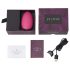 Je Joue Mimi Soft - vibrador clitoriano recarregável e à prova d'água (rosa)