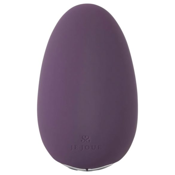 Je Joue Mimi Soft - Vibrador à prova d'água para clitóris (roxo)