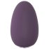 Je Joue Mimi Soft - Vibrador à prova d'água para clitóris (roxo)