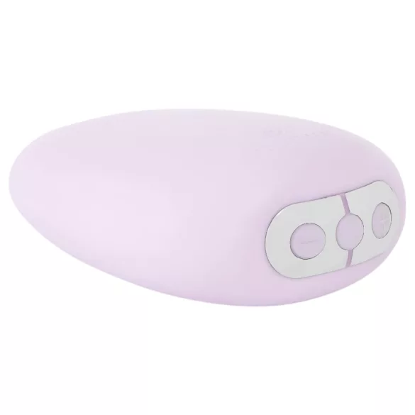 Je Joue Mimi Soft - vibrador de clitóris recarregável à prova d'água (roxo)