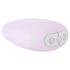 Je Joue Mimi Soft - vibrador clitoriano recarregável e à prova d'água (roxo)