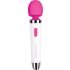 Bodywand Aqua - Massageador à prova d'água (branco-rosa)