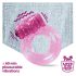 Amor no Bolso - anel peniano vibratório descartável (rosa)