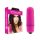 Love Bullet - mini vibrador à prova d'água (rosa)