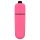 Love Bullet - mini vibrador à prova d'água (rosa)
