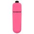 Love Bullet - mini vibrador à prova d'água (rosa)