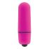 Love Bullet - mini vibrador à prova d'água (rosa)