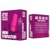 Love Bullet - mini vibrador à prova d'água (rosa)