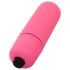 Love Bullet - mini vibrador à prova d'água (rosa)