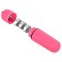 Love Bullet - mini vibrador à prova d'água (rosa)
