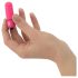 Love Bullet - mini vibrador à prova d'água (rosa)
