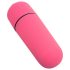 Love Bullet - mini vibrador à prova d'água (rosa)