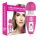 Varinha do Amor - mini vibrador massageador (rosa)