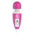 Varinha do Amor - mini vibrador massageador (rosa)