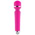 Nalone Rock Wand - recarregável, vibrador massageador (rosa)
