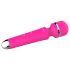 Nalone Rock Wand - recarregável, vibrador massageador (rosa)