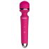 Nalone Rock Wand - recarregável, vibrador massageador (rosa)