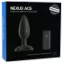 Nexus Ace - vibrador anal grande com controle remoto recarregável