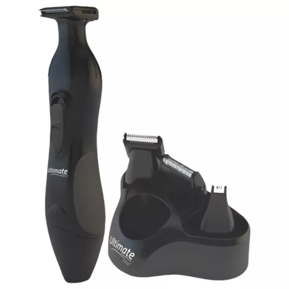 Swan Ultimate - kit de barbear íntimo masculino