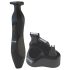 Swan Ultimate - Conjunto de Barbear Íntimo Masculino