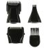 Swan Ultimate - Conjunto de Barbear Íntimo Masculino
