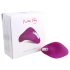 Nomi Tang - Vibrador recarregável e à prova d'água para clitóris (violeta)