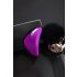 Nomi Tang - Vibrador recarregável e à prova d'água para clitóris (violeta)