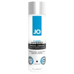   System JO - lubrificante híbrido à base de água e silicone - 120ml