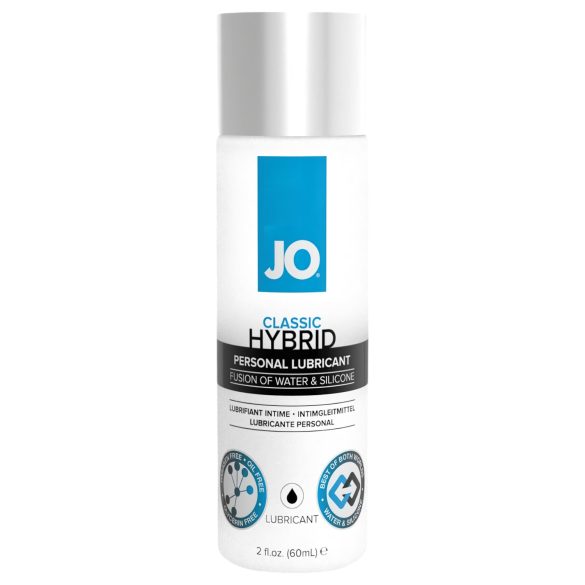 Sistema JO Classic Hybrid - Lubrificante à Base Mista (60ml)