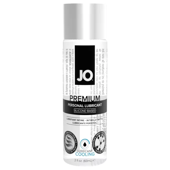 JO Premium COOL gel refrescante à base de silicone (60ml)