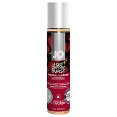   System JO - H2O Cereja - lubrificante à base de água (30 ml)