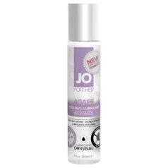   System JO Agape - lubrificante íntimo à base de água sensível - 30ml