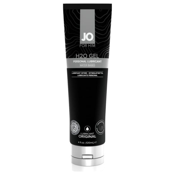 System JO - Gel Lubrificante H2O à base de água (120ml)