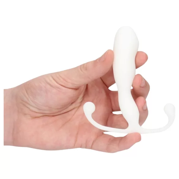 Aneros Trident Helix - dildo de próstata (branco)