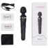 LOVENSE Domi 2 - vibrador massageador inteligente (preto)
