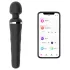 LOVENSE Domi 2 - vibrador massageador inteligente (preto)