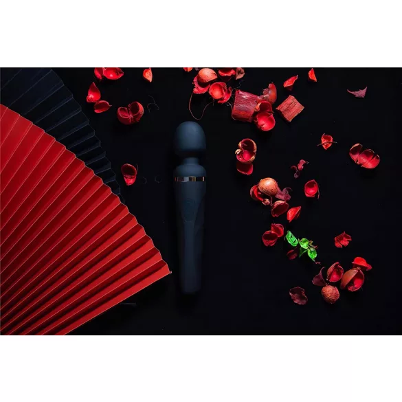 LOVENSE Domi 2 - vibrador massageador inteligente (preto)