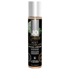   System JO - Gelato menta com chocolate - lubrificante à base de água (30 ml)