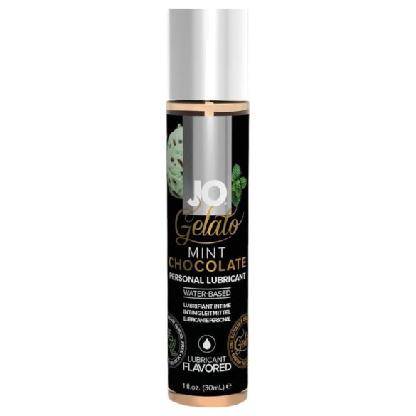 Lubrificante Gelato menta-choco 30ml