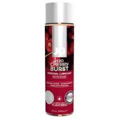   System JO - H2O cereja - lubrificante à base de água (120 ml)