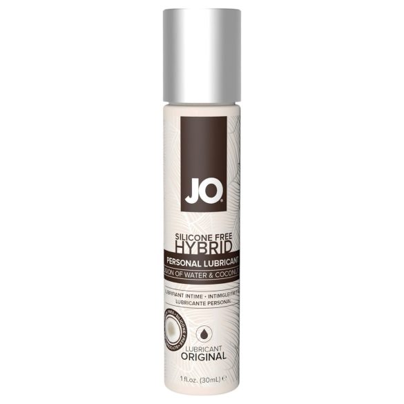 JO Hybrid - Lubrificante Base Mista - Coco (30ml)