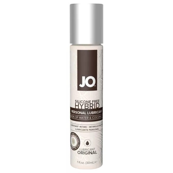 System JO - Hybrid - lubrificante híbrido à base mista - coco (30 ml)