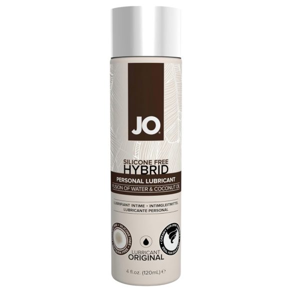 JO Hybrid - Lubrificante Misto de Coco (120ml)
